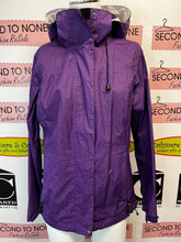 Cargar imagen en el visor de la galería, Northpeak Purple Windbreaker (Size S)