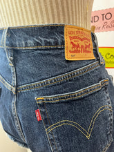 Load image into Gallery viewer, Levi's 501 Denim Shorts (Size 30W)
