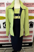 Cargar imagen en el visor de la galería, Green Dress & Jacket Set (Size 16)