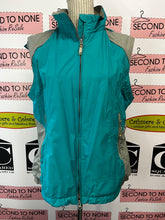 Cargar imagen en el visor de la galería, Wind River 2-in-1 Windbreaker Jacket & Vest (Size L)