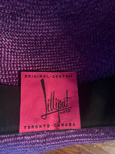 Cargar imagen en el visor de la galería, Purple Lilliput Hat