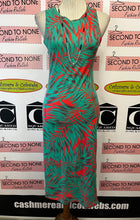 Cargar imagen en el visor de la galería, Vans Tropical Midi Dress (Size S)