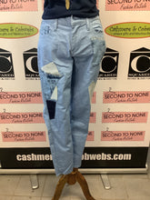 Load image into Gallery viewer, True Religion Patchwork Skinny Jeans (Size 27)