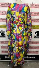 Load image into Gallery viewer, Vintage Conrad 60's/70's RARE Lounge Dress (Size 14)
