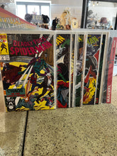 Load image into Gallery viewer, Vintage Marvel Comics: Spider-Man (8 Choices)