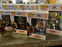 Load image into Gallery viewer, "Overwatch" Pop Funko Figurines (8 Options) (All New in Box!)