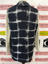 Charger l'image dans la galerie, Tribal Wool Blend Vest (Size M)