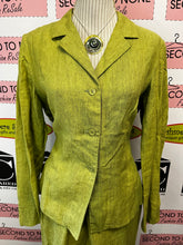 Charger l'image dans la galerie, Jones New York 100% Linen Set (Size 14)