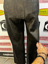 Load image into Gallery viewer, Ultra-Suede Fly-Front Pants (2 Colors)