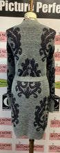 Cargar imagen en el visor de la galería, NADO Paisley Print Cardigan (Size L)