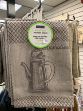 Charger l'image dans la galerie, Torchon de cuisine pour théières