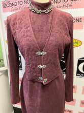 Load image into Gallery viewer, Vintage Cartise Dress (Size 10)