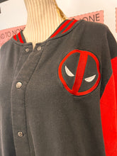 Load image into Gallery viewer, Marvel Deadpool Varsity Jacket (Size 2XL)