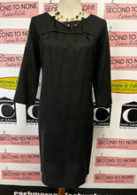 Load image into Gallery viewer, Comrags Pleated Wool Dress (Size M)