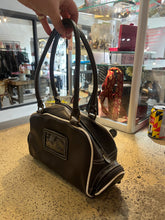 Load image into Gallery viewer, Y2K Roots Quilted Barrel Mini Purse