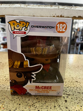 Load image into Gallery viewer, "Overwatch" Pop Funko Figurines (8 Options) (All New in Box!)
