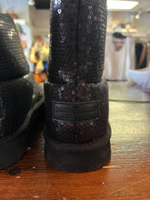 Load image into Gallery viewer, Juicy Couture Sequin Boots (Size 9)