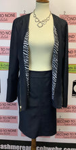 Cargar imagen en el visor de la galería, Donna Buchman Blazer & Skirt Set (Size 14)