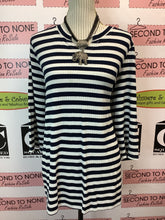 Charger l'image dans la galerie, IMove Striped Top (Size XXL)