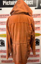 Cargar imagen en el visor de la galería, Maurices Burnt Orange Utility Jacket (Size 3=3X)