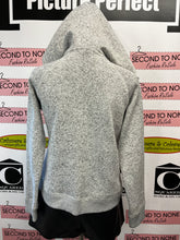 Load image into Gallery viewer, Cabin Fever Grey Marle Hoodie (Size M)