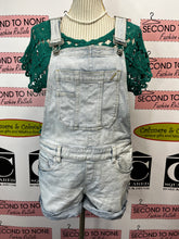 Cargar imagen en el visor de la galería, Garage Denim Overalls (Size S)