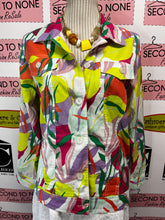 Charger l'image dans la galerie, Brights Cotton/Linen Denim-Style Jacket (Only 2 Left!)