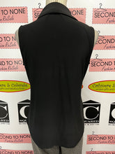 Charger l'image dans la galerie, Anne Klein Zippered Tank (Size S)