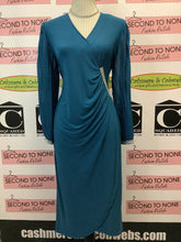 Charger l'image dans la galerie, Rhinestone Accent Formal Dress (2 Colours)