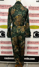 Load image into Gallery viewer, Vintage Palm Leaf Jumpsuit (Fits M)