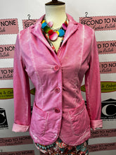 Cargar imagen en el visor de la galería, Olsen Pink Tie Dye Jacket (Size S)