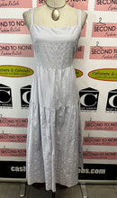 Cargar imagen en el visor de la galería, Gentle Fawn Tie Back Dress (Size XL)