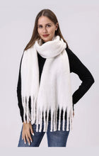 Load image into Gallery viewer, Solid Blanket Scarf (4 Colors)