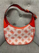 Load image into Gallery viewer, Guess Orange Shoulder Bag