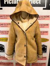 Load image into Gallery viewer, Vintage Jessica Faux Suede Coat (Size XS)