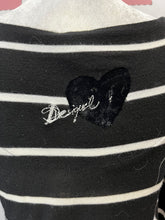 Cargar imagen en el visor de la galería, Desigual Designer T-Shirt Dress (Size L)