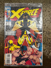 Cargar imagen en el visor de la galería, Vintage Marvel Comics: X-Force (4 Choices)