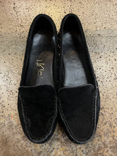 Load image into Gallery viewer, Calvin Klein Stud Loafers (Size 8)