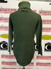 Charger l'image dans la galerie, Waffle Knit Turtleneck Tunic