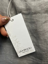 Load image into Gallery viewer, NWT Lea Rigoli 100% Linen Dress (Size 1X)