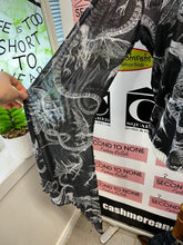 Charger l'image dans la galerie, Mesh Dragon Long Sleeve Top (Size 3X)