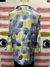 Cargar imagen en el visor de la galería, NWT Creation Blouse (Size XXL)