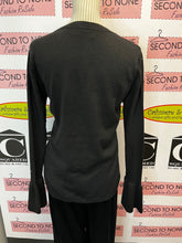 Cargar imagen en el visor de la galería, Ivanka Trump Metallic Ball Sweater (Size M)