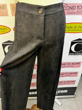 Load image into Gallery viewer, Ultra-Suede Fly-Front Pants (2 Colors)