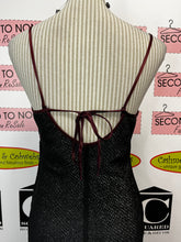 Load image into Gallery viewer, Vintage De Laru Shimmery Dress (Size S)