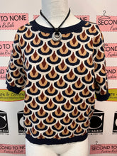 Charger l'image dans la galerie, Christian Siriano Graphic Sweater (Size XL)