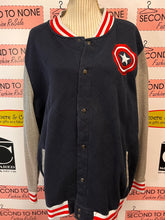 Charger l'image dans la galerie, Marvel Captain America Varsity Jacket (Size 2XL)