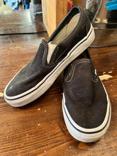 Cargar imagen en el visor de la galería, Zapatillas sin cordones Vans (talla 6W/4,5 M)