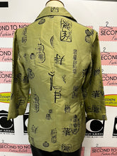 Load image into Gallery viewer, Chico's Silk Top (Chico's Size 0 = S)