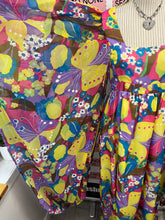 Load image into Gallery viewer, Vintage Conrad 60's/70's RARE Lounge Dress (Size 14)